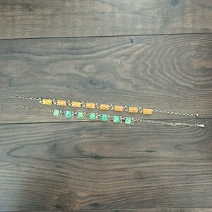 VINTAGE CORO NECKLACES